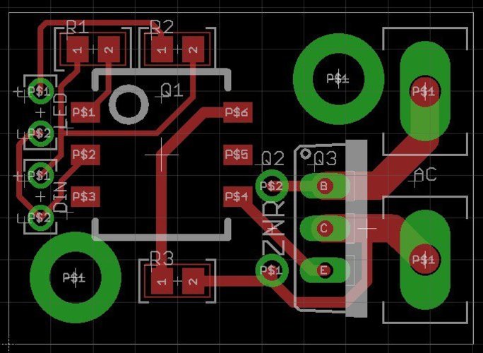 Arduino Ethernet AC Switcher 2CH 3D Print 35891 Arduino Ethernet AC Switcher 2CH 3D Print 35891