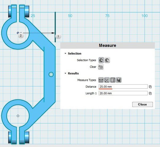 K800 Linner Shaft Holder and Carriage (LM8UU) 3D Print 35904 K800 Linner Shaft Holder and Carriage (LM8UU) 3D Print 35904