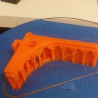 Small Spool Holder for Tinyboy 3D Printing 36130