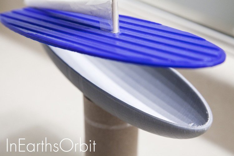 Toy Sailboat 3D Print 36358 Toy Sailboat 3D Print 36358