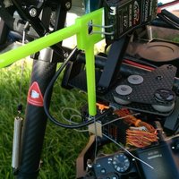 Antenna holder for DJI S900,S1000 - Thumbnail 2