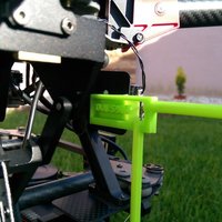 Antenna holder for DJI S900,S1000 - Thumbnail 3