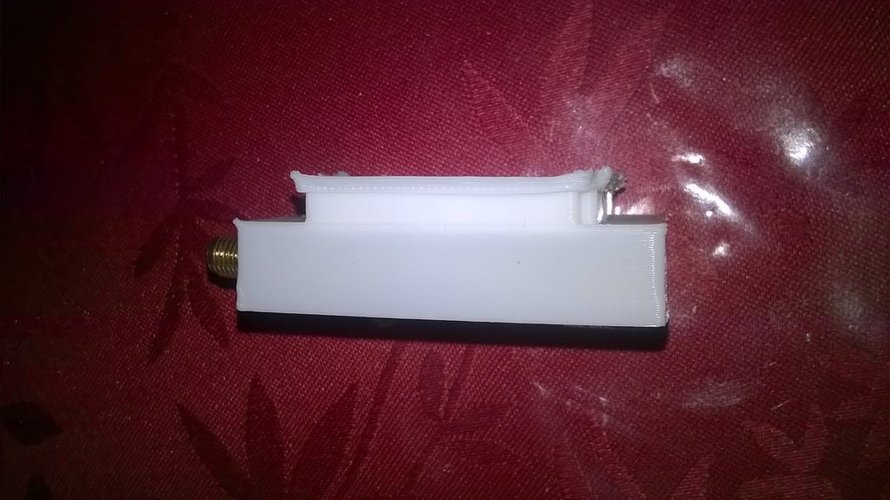 Houssing 1,2ghz for TBS 3D Print 36611 Houssing 1,2ghz for TBS 3D Print 36611