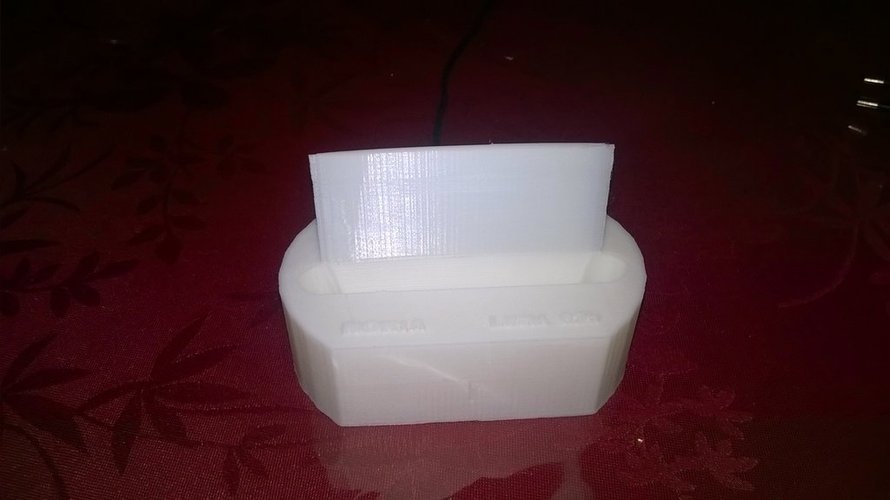 Dock Nokia lumia 625 3D Print 36619 Dock Nokia lumia 625 3D Print 36619