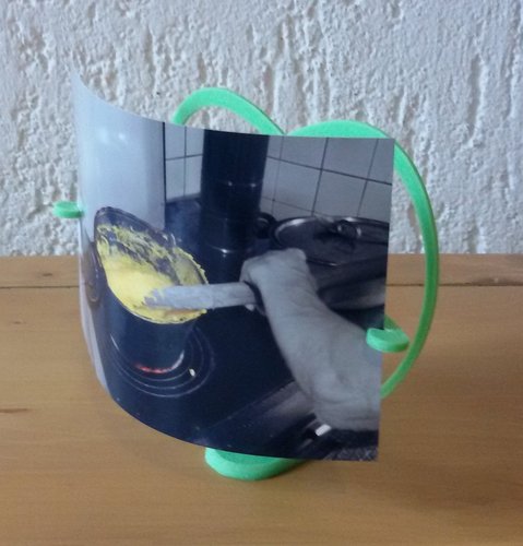 Porta foto Cuore 3D Print 36801 Porta foto Cuore 3D Print 36801