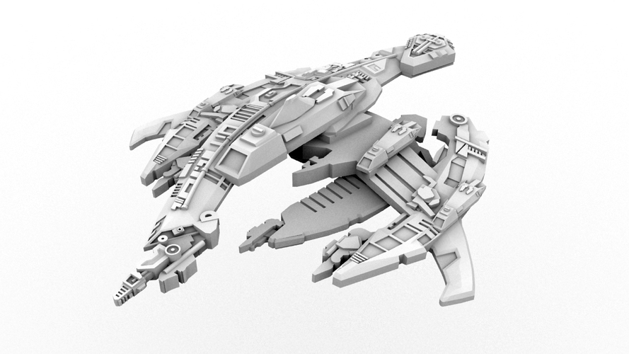 Breenship 3D Print 369 Breenship 3D Print 369