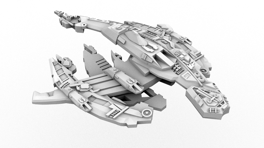 Breenship 3D Print 370 Breenship 3D Print 370