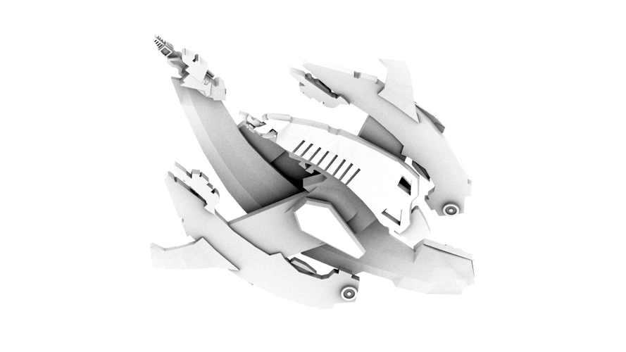 Breenship 3D Print 371 Breenship 3D Print 371