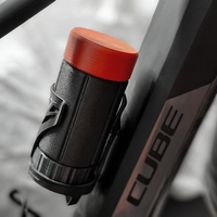 Small Bidon for Bike Tools + NEW: Cap extender 3D Printing 371879