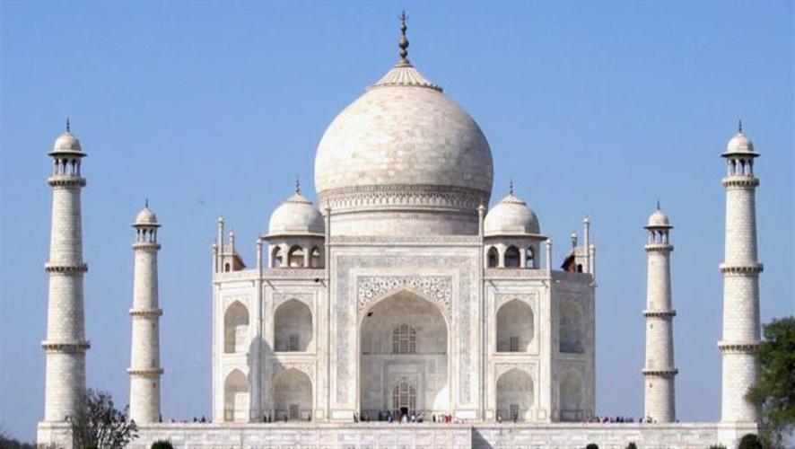 Taj Mahal 3D Print 37419