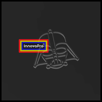 Darth Vader Pendant - Thumbnail 3