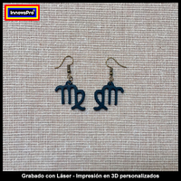 Virgo set (constellation and sign) - Thumbnail 4