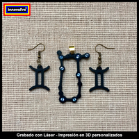 Gemini set (constellation and sign) - Thumbnail 2