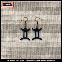 Gemini set (constellation and sign) - Thumbnail 4