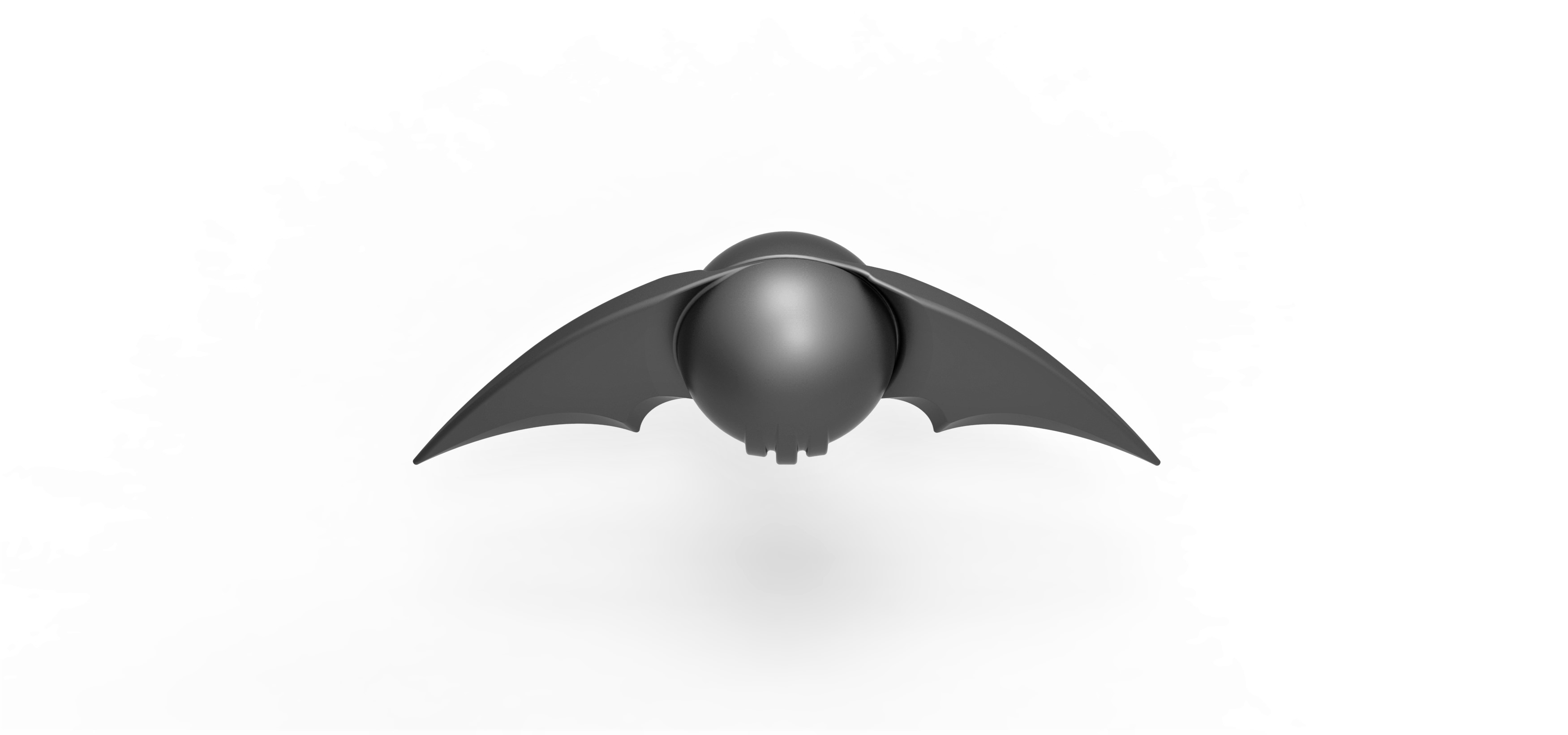 Bolorang from the movie Batman Forever 1995 3D Print 377645 Bolorang from the movie Batman Forever 1995 3D Print 377645