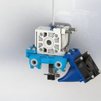 Small autorobotics FLE-X-trude 3D Printing 37898