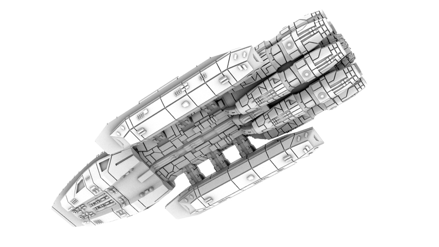 BSG Pegasus 3D Print 380 BSG Pegasus 3D Print 380