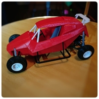 Demo Hawk Buggy - Thumbnail 2