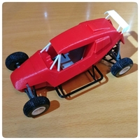 Demo Hawk Buggy - Thumbnail 4