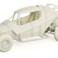 Demo Hawk Buggy - Thumbnail 6