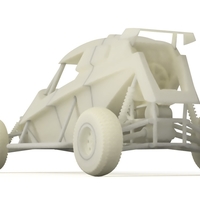 Demo Hawk Buggy - Thumbnail 7
