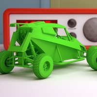 Demo Hawk Buggy - Thumbnail 8