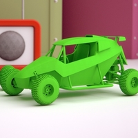 Demo Hawk Buggy - Thumbnail 9
