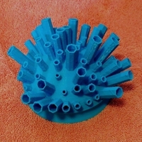Small Tubes2 3D Printing 383196
