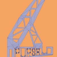 << UPDATED >> Double Height Spool Holder for 8 mm. Acrylic frame - Thumbnail 4