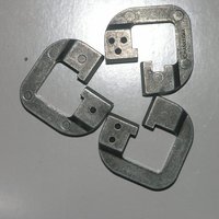 Small Puzzle Thing ! 3D Printing 38650