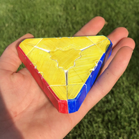 Triangle Twisty Puzzle - Thumbnail 2