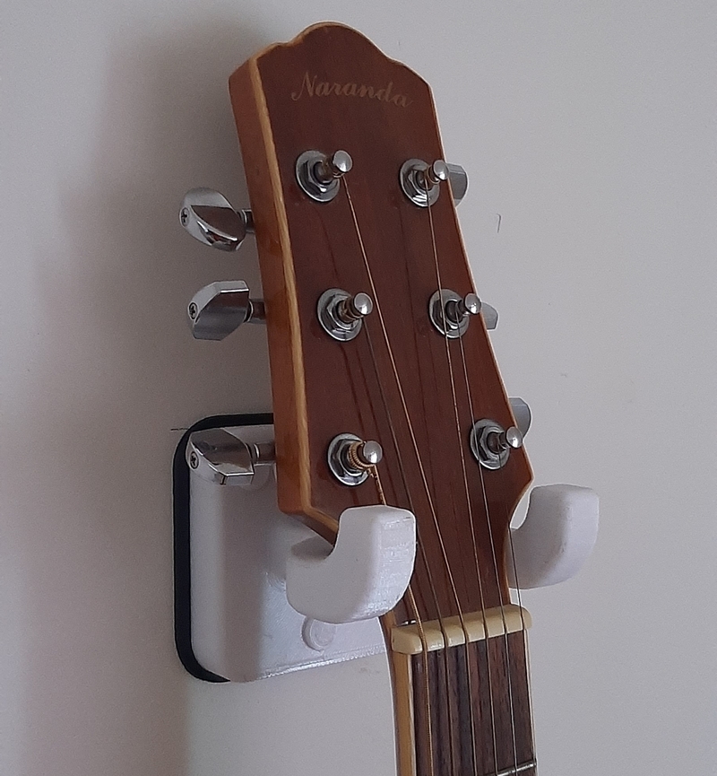 Holder for guitar