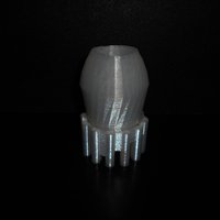 Small Amphora in coliseum 3D Printing 38957