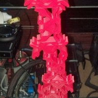 Stackable Happy Crab - Thumbnail 2