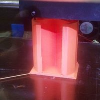 Universal Spool Holder Makerbot Octave ToyBuilderLabs Filament R - Thumbnail 2