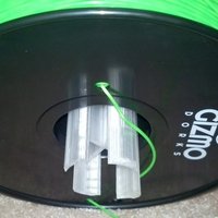 Universal Spool Holder Makerbot Octave ToyBuilderLabs Filament R - Thumbnail 3
