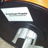 Universal Spool Holder Makerbot Octave ToyBuilderLabs Filament R - Thumbnail 4