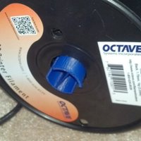 Universal Spool Holder Makerbot Octave ToyBuilderLabs Filament R - Thumbnail 7