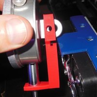 Leave on tool holder attachment for 2x v4 - Thumbnail 4