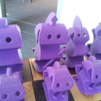 ChesSapiens chess set - Thumbnail 1