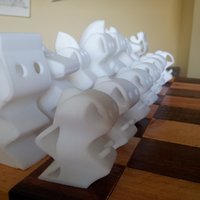 ChesSapiens chess set - Thumbnail 8