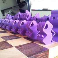 ChesSapiens chess set - Thumbnail 9