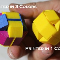 Baffling Puzzle Ball - Thumbnail 4