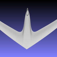 UnifoilXfast 1400sq CM for wing foiling - Thumbnail 1