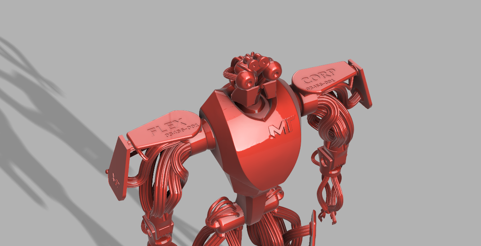 Flex Bot 3D Print 39703