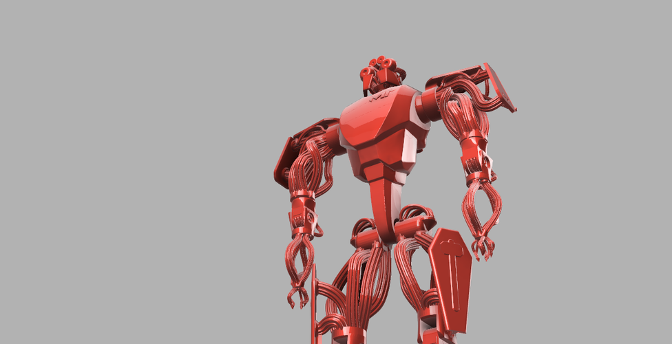 Flex Bot 3D Print 39705