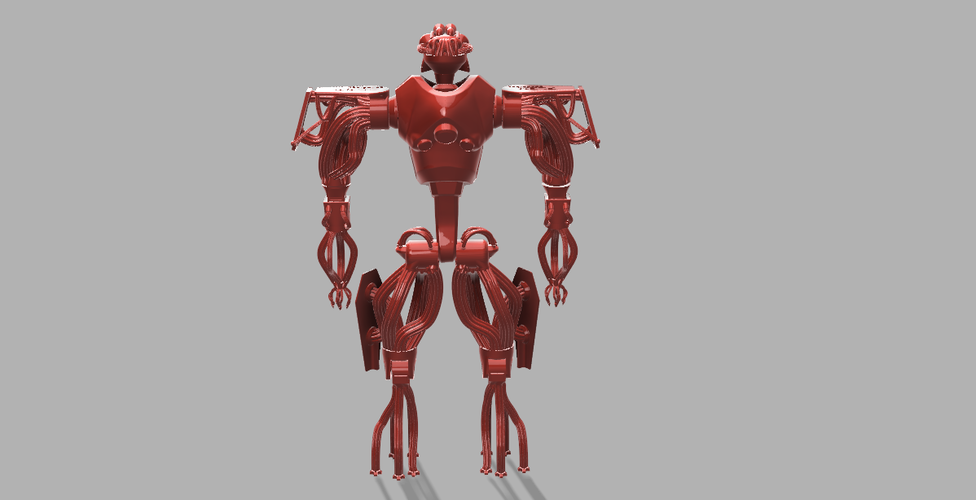 Flex Bot 3D Print 39706