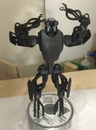 Flex Bot 3D Print 39707