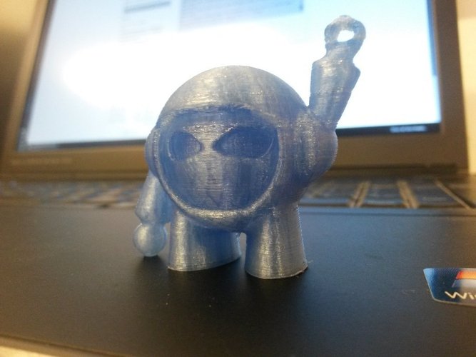Marvin on Steroids 3D Print 39886