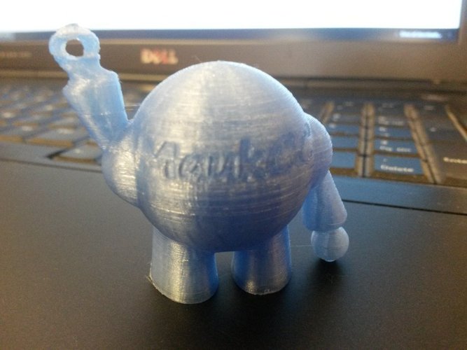 Marvin on Steroids 3D Print 39887